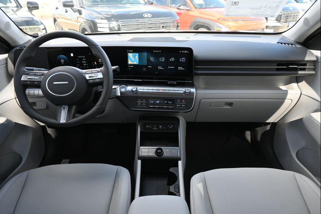 new 2026 Hyundai Kona car, priced at $30,007