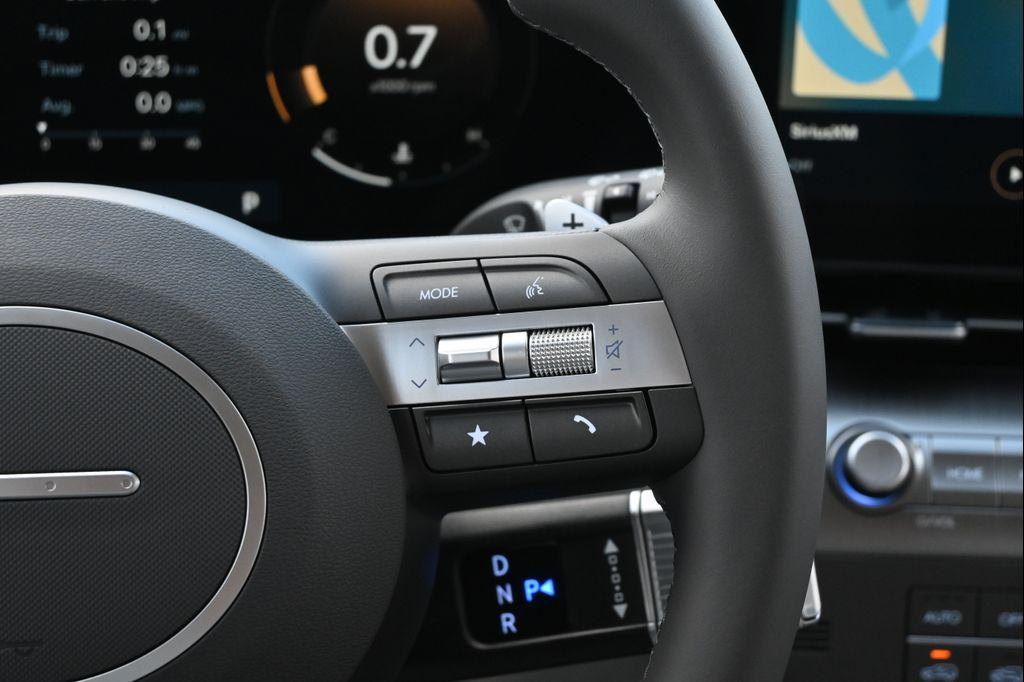 new 2026 Hyundai Kona car, priced at $30,007