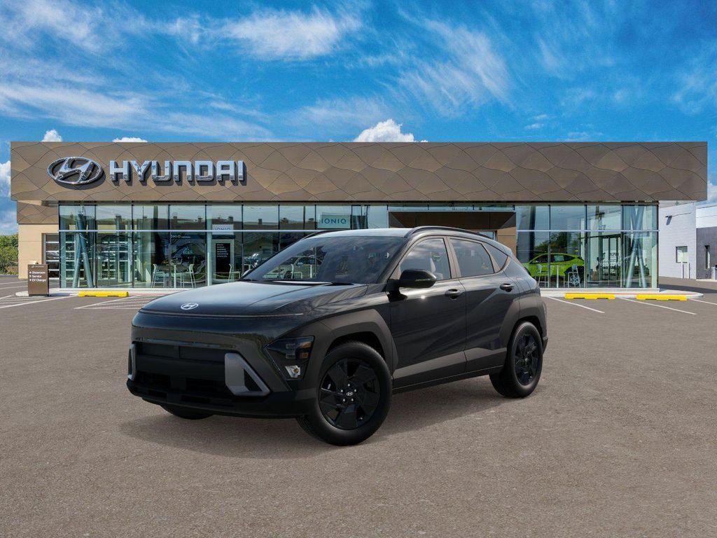 new 2026 Hyundai Kona car, priced at $30,007