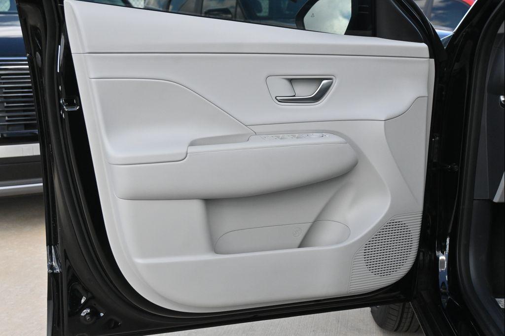 new 2026 Hyundai Kona car, priced at $30,007