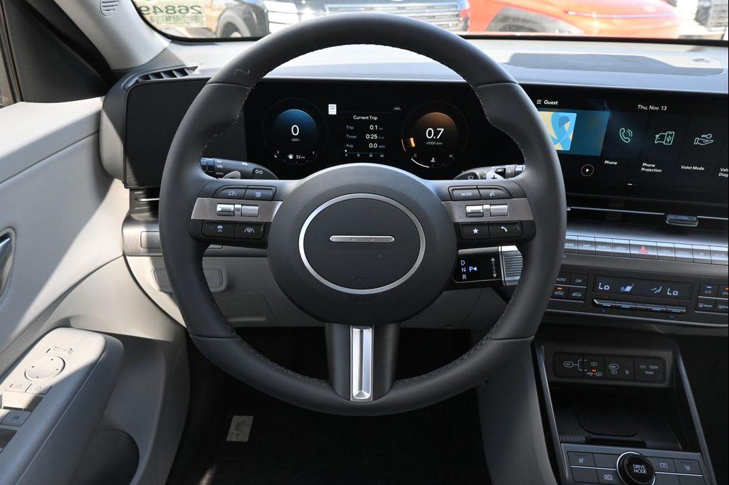 new 2026 Hyundai Kona car, priced at $30,007