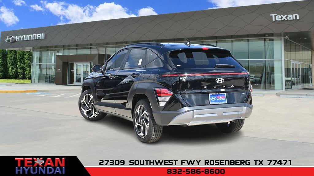 new 2026 Hyundai Kona car, priced at $30,007