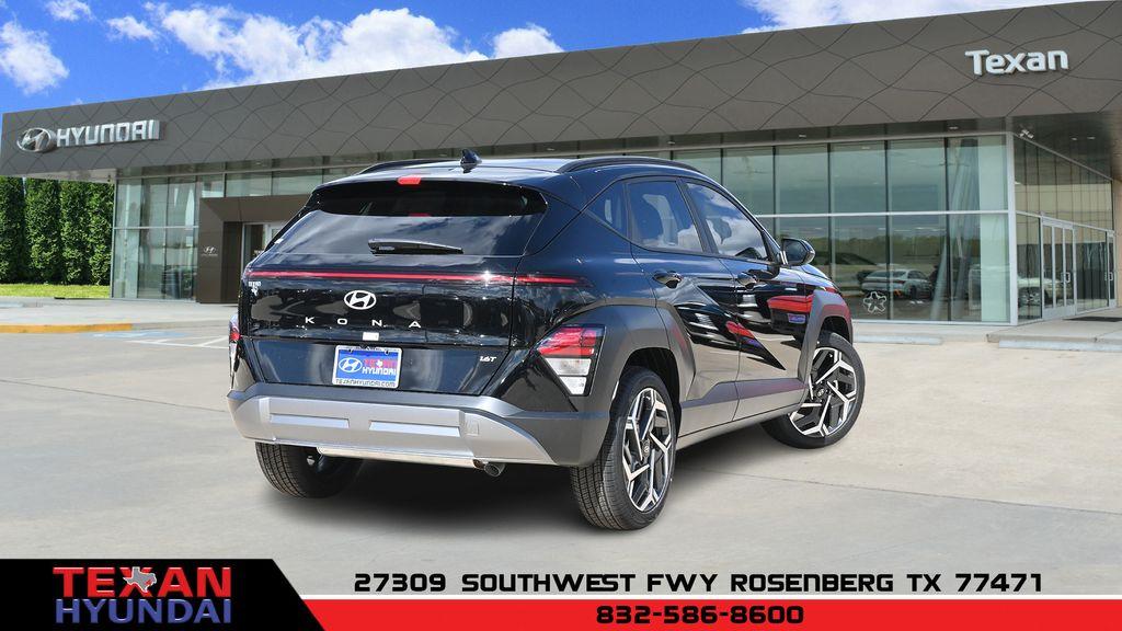 new 2026 Hyundai Kona car, priced at $30,007