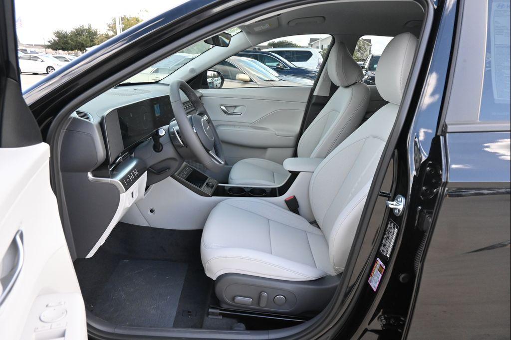 new 2026 Hyundai Kona car, priced at $30,007