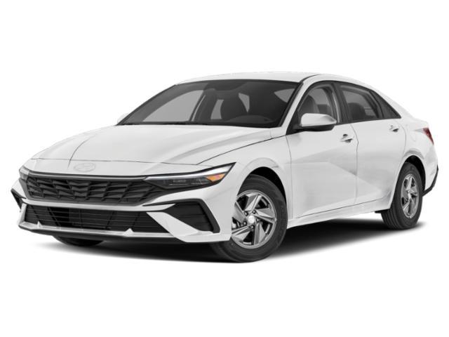 new 2025 Hyundai Elantra car, priced at $23,929