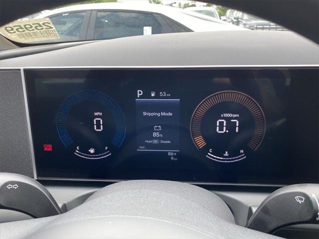 new 2025 Hyundai SANTA CRUZ car, priced at $30,385