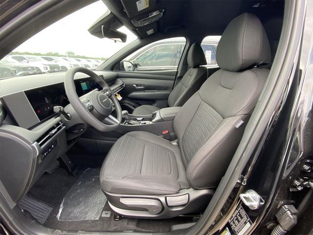 new 2025 Hyundai SANTA CRUZ car, priced at $30,385