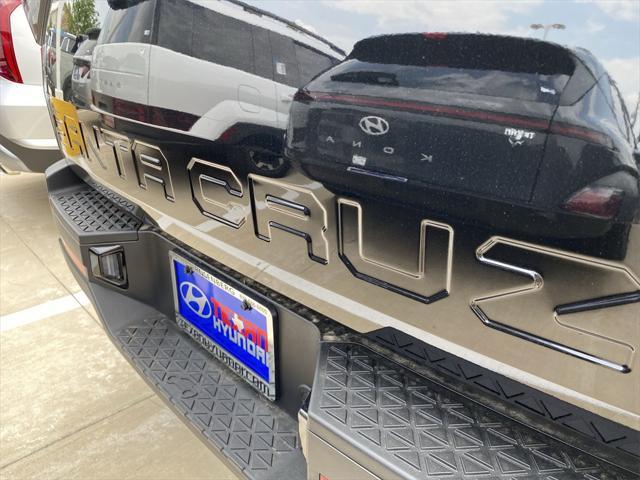 new 2025 Hyundai SANTA CRUZ car, priced at $30,385