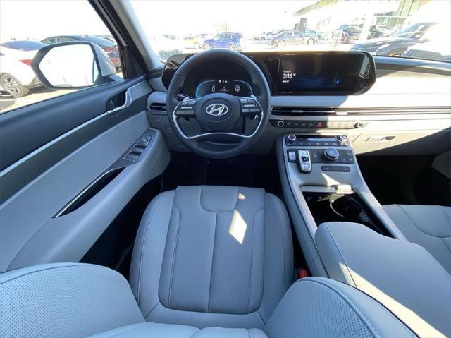new 2025 Hyundai Palisade car, priced at $41,236