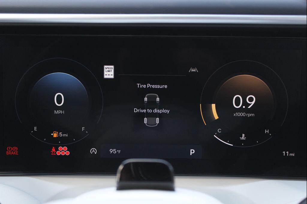 new 2026 Hyundai Palisade car, priced at $54,726