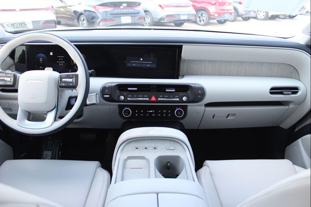 new 2026 Hyundai Palisade car, priced at $54,726