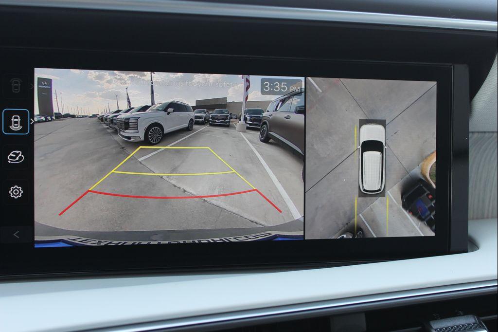 new 2026 Hyundai Palisade car, priced at $54,726