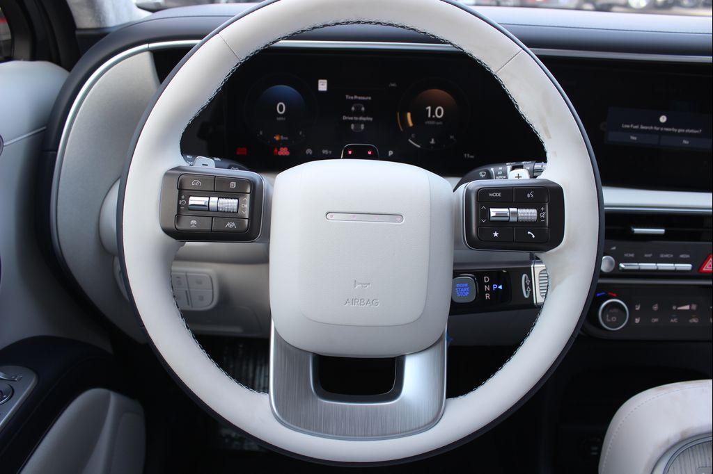 new 2026 Hyundai Palisade car, priced at $54,726