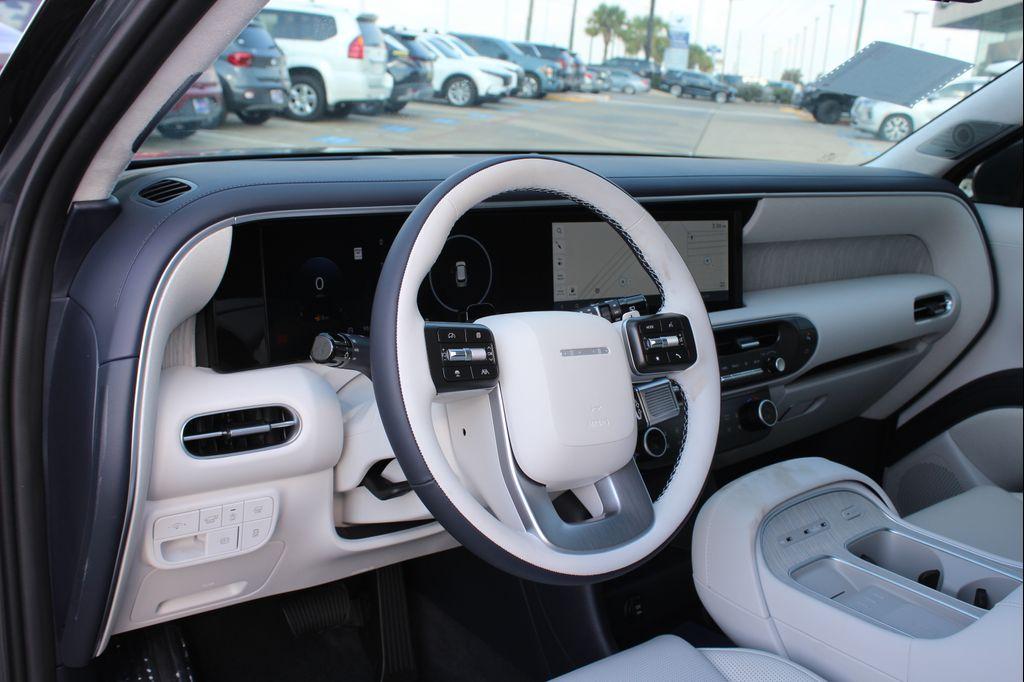 new 2026 Hyundai Palisade car, priced at $54,726