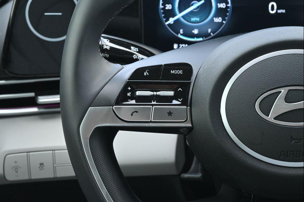 used 2024 Hyundai Elantra car, priced at $23,999