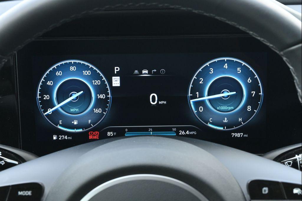 used 2024 Hyundai Elantra car, priced at $23,999