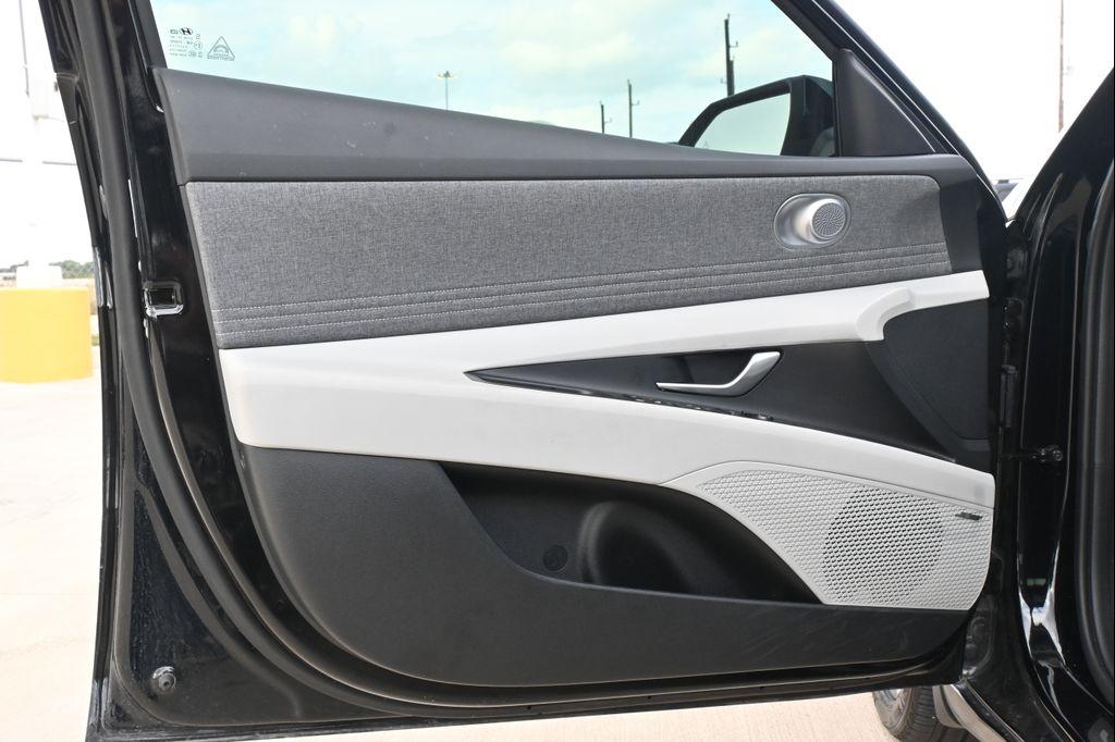 used 2024 Hyundai Elantra car, priced at $23,999