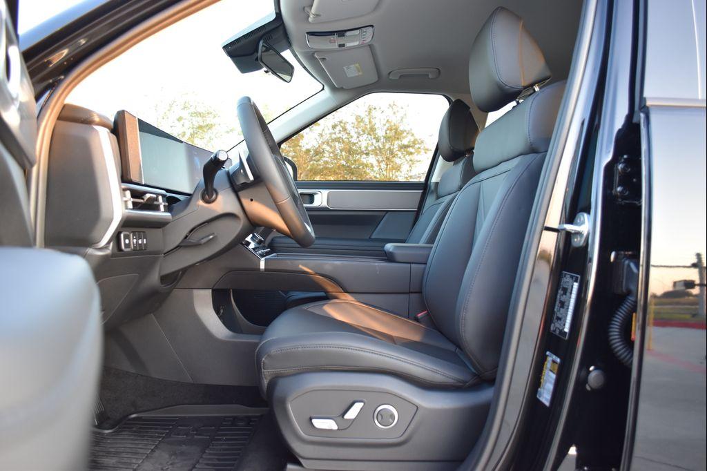 new 2026 Hyundai Santa Fe car, priced at $38,373