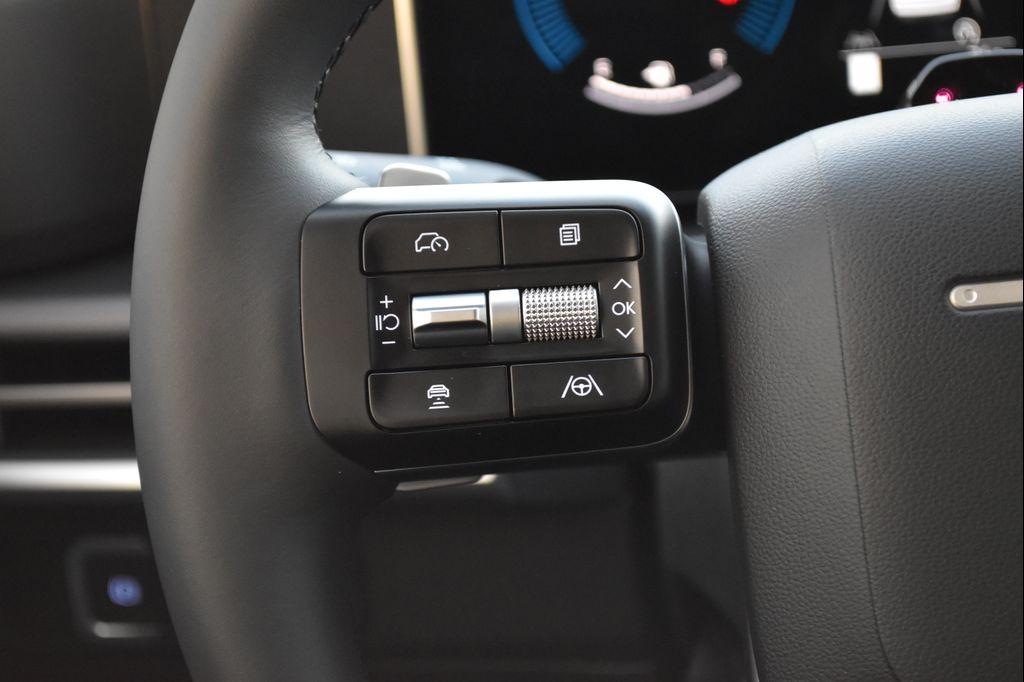 new 2026 Hyundai Santa Fe car, priced at $38,373