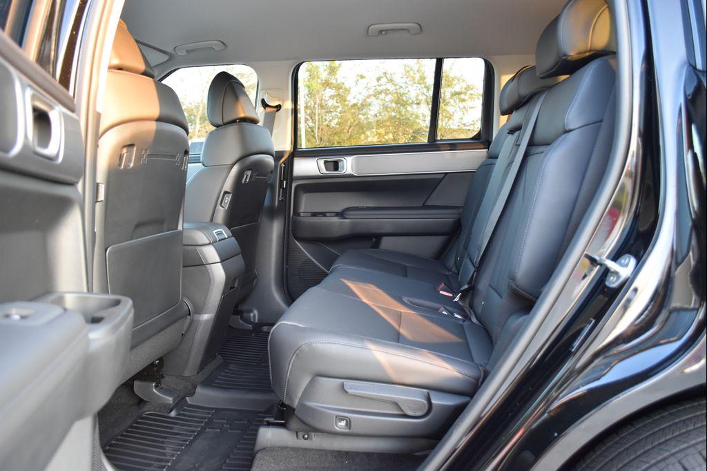 new 2026 Hyundai Santa Fe car, priced at $38,373