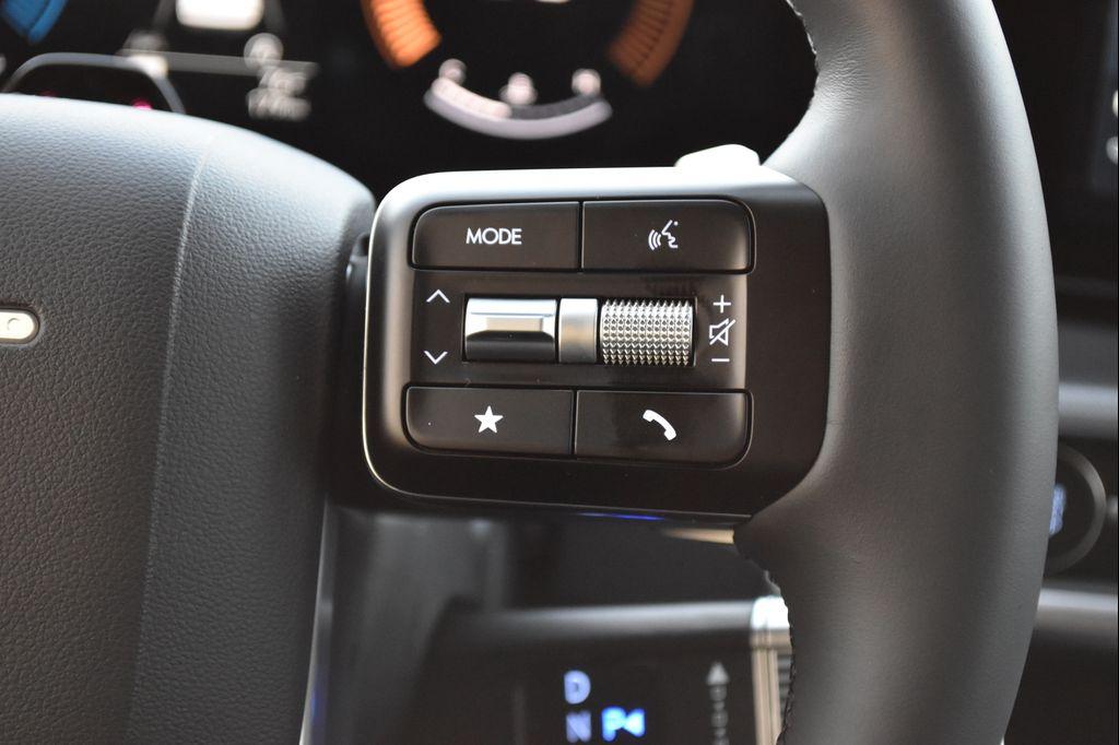 new 2026 Hyundai Santa Fe car, priced at $38,373