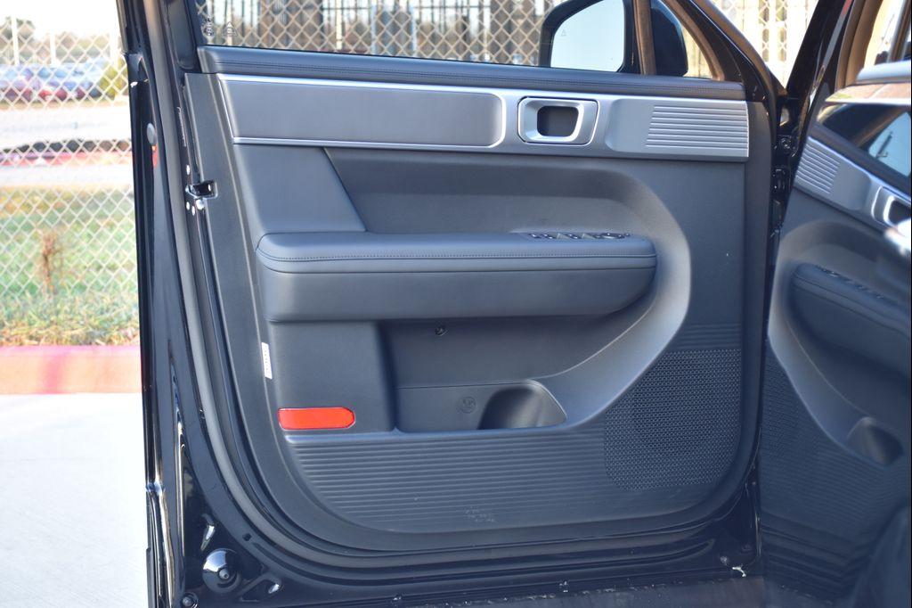 new 2026 Hyundai Santa Fe car, priced at $38,373