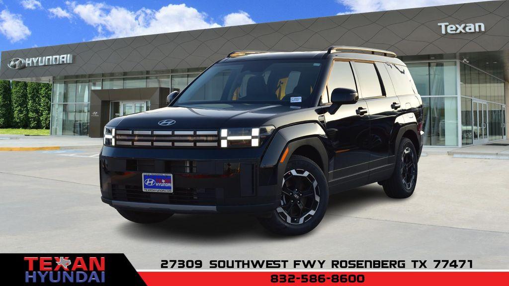 new 2026 Hyundai Santa Fe car, priced at $38,373