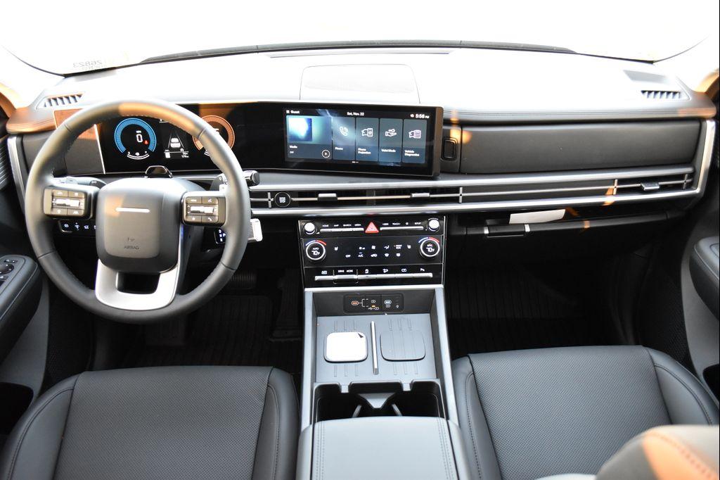 new 2026 Hyundai Santa Fe car, priced at $38,373