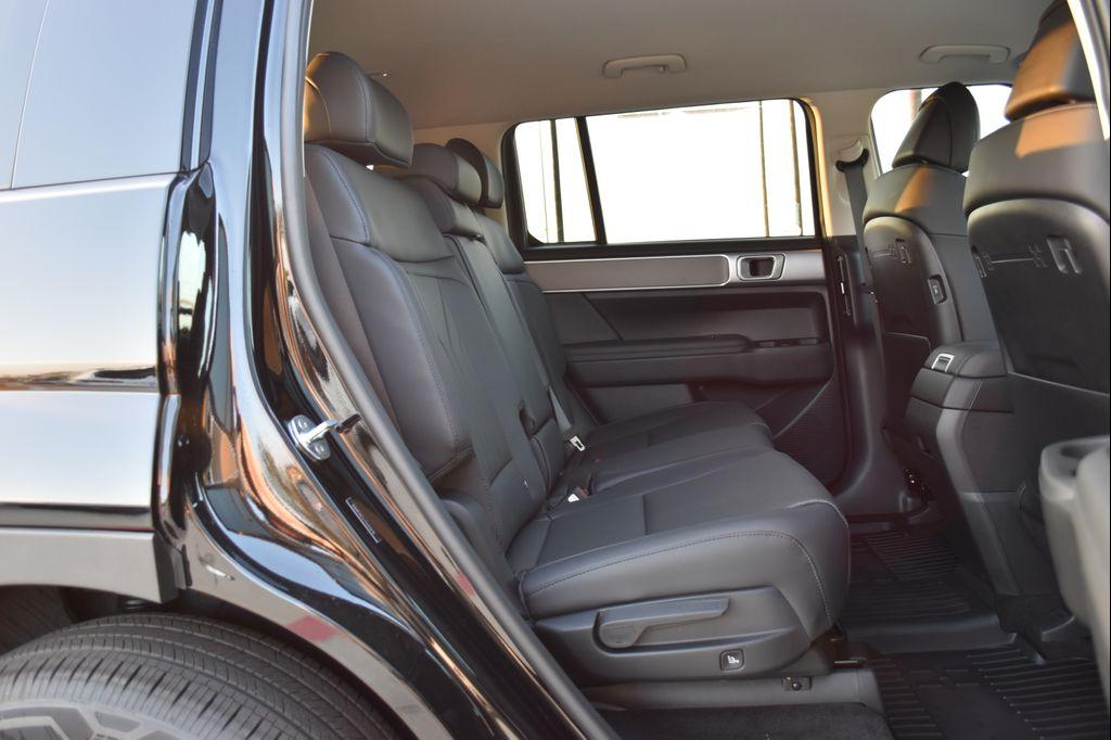 new 2026 Hyundai Santa Fe car, priced at $38,373