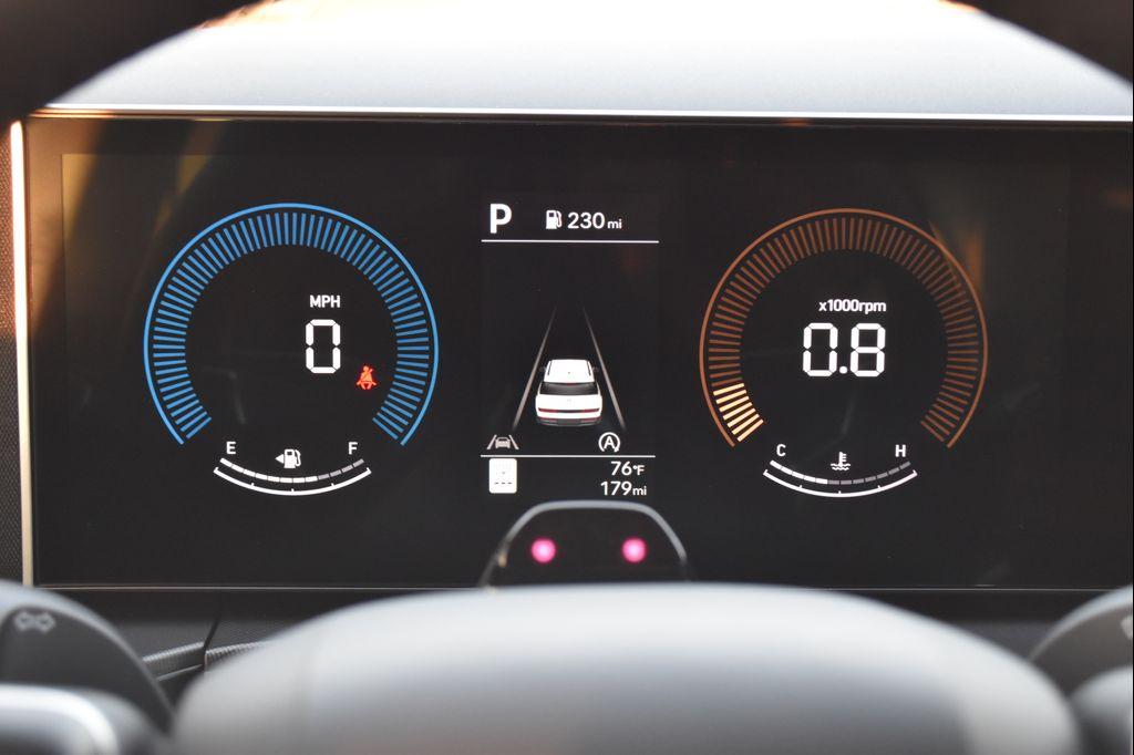 new 2026 Hyundai Santa Fe car, priced at $38,373