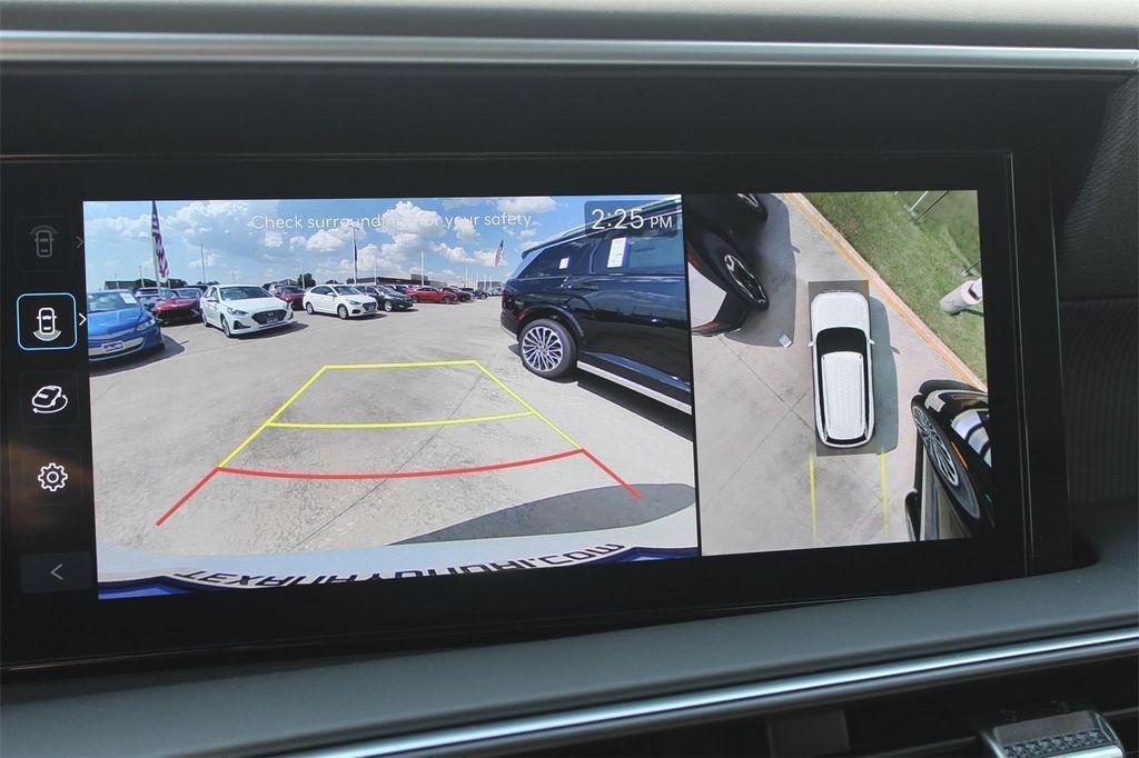 new 2026 Hyundai Palisade car, priced at $55,086