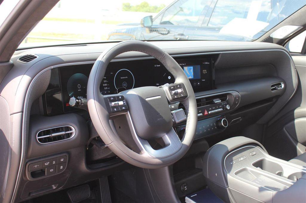 new 2026 Hyundai Palisade car, priced at $55,086