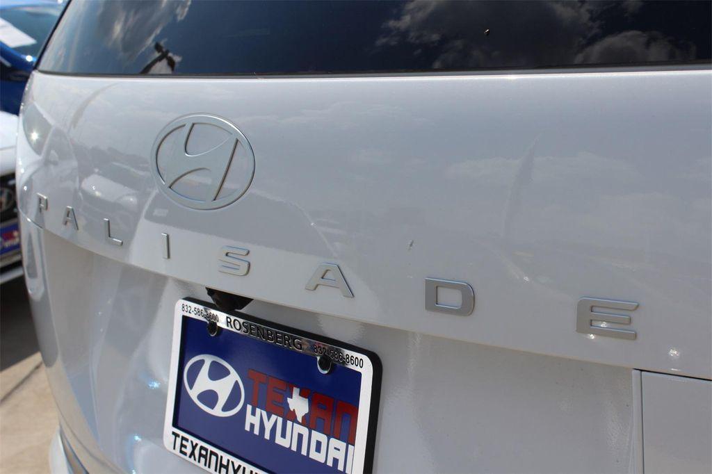 new 2026 Hyundai Palisade car, priced at $55,086