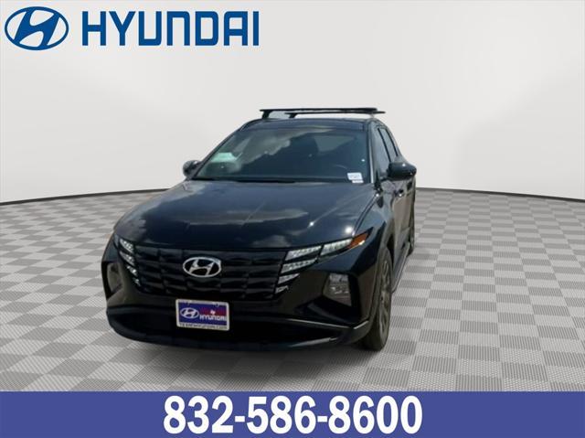 new 2024 Hyundai Tucson car, priced at $27,991