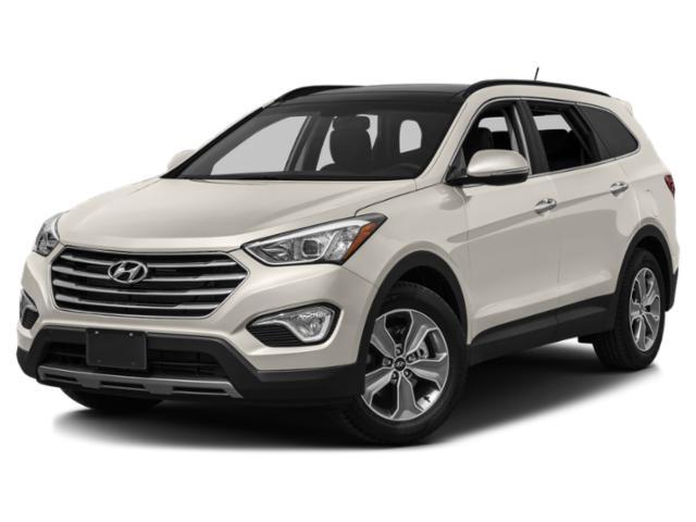 used 2015 Hyundai Santa Fe car, priced at $14,999