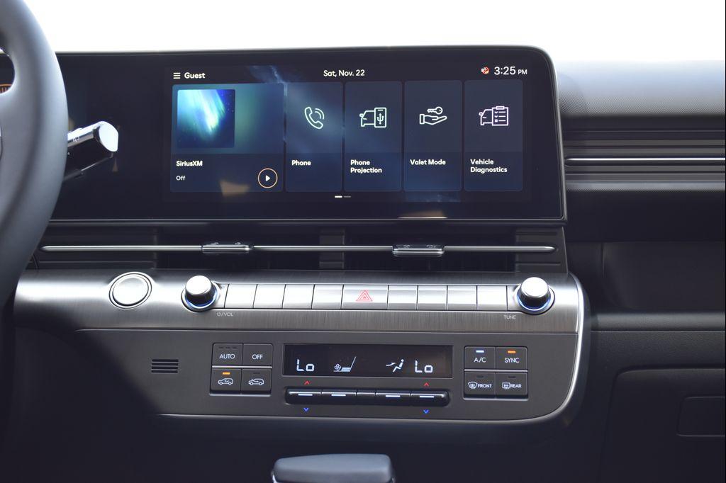 new 2026 Hyundai Kona car, priced at $28,184