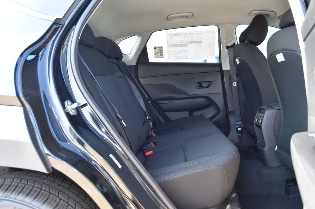 new 2026 Hyundai Kona car, priced at $28,184