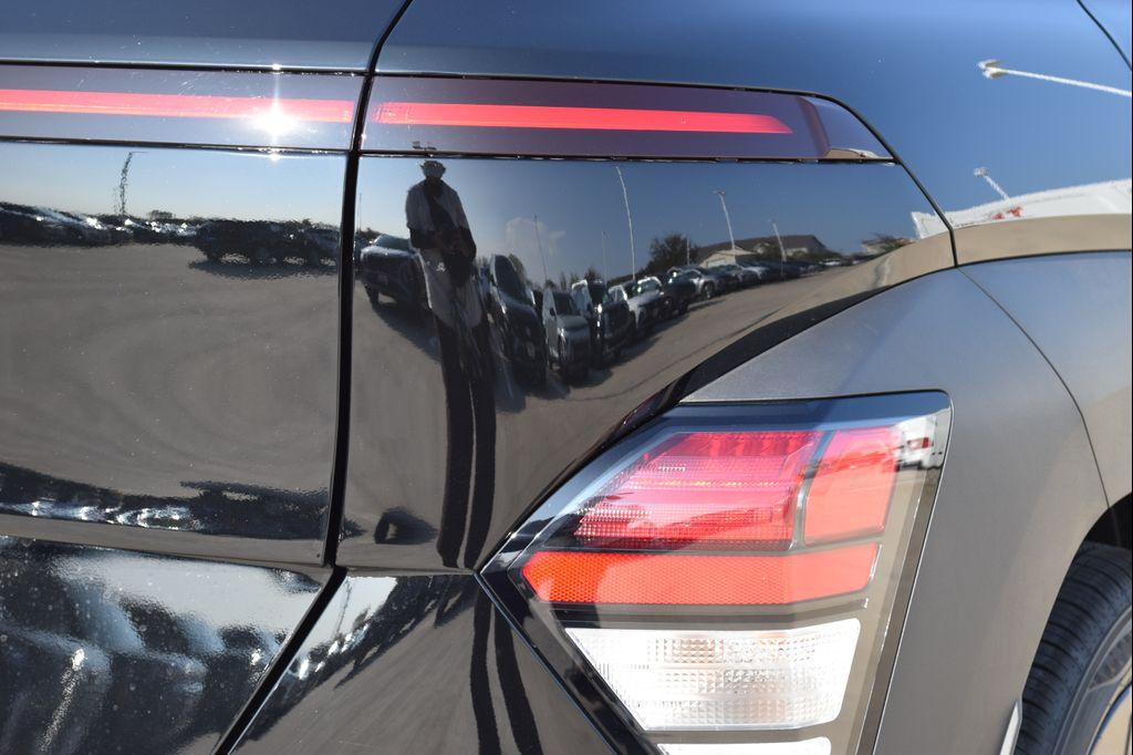 new 2026 Hyundai Kona car, priced at $28,184