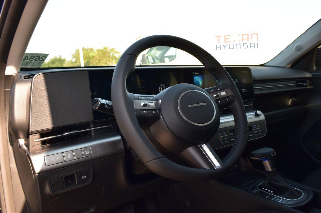 new 2026 Hyundai Kona car, priced at $28,184