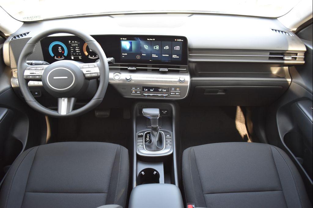 new 2026 Hyundai Kona car, priced at $28,184