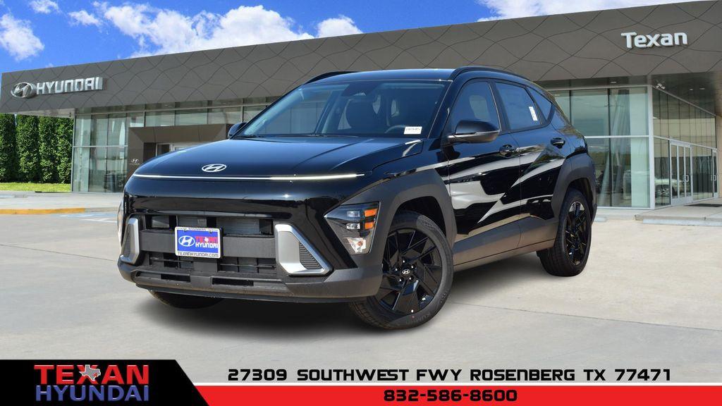 new 2026 Hyundai Kona car, priced at $28,184