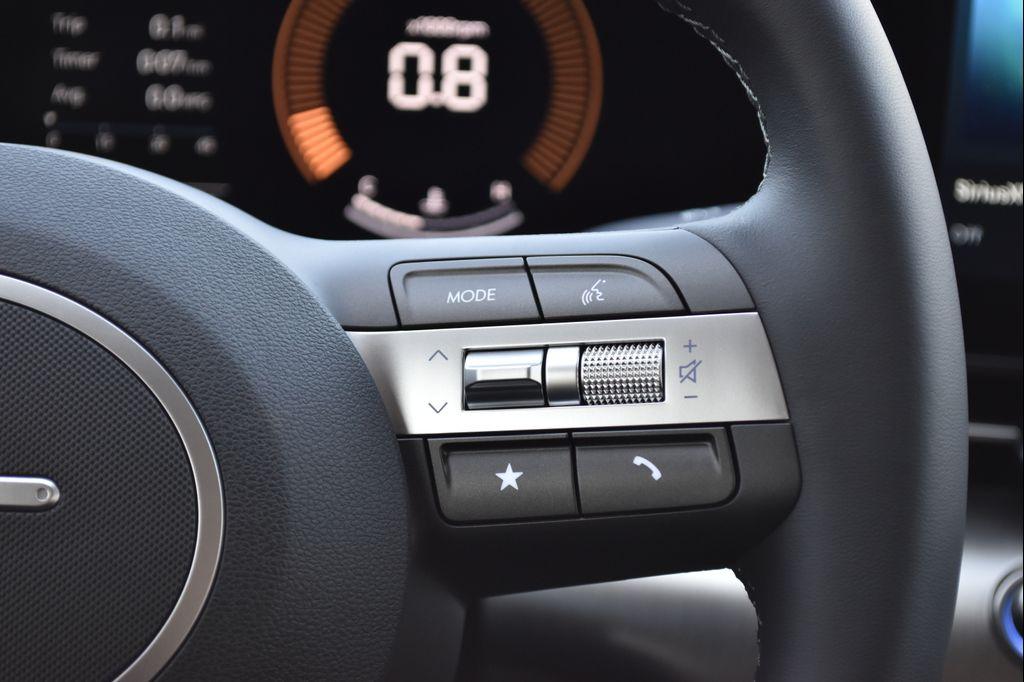 new 2026 Hyundai Kona car, priced at $28,184