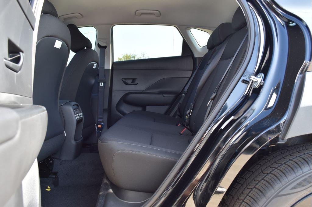 new 2026 Hyundai Kona car, priced at $28,184