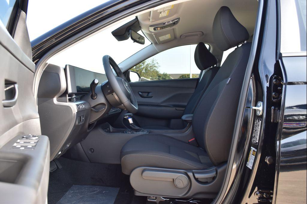 new 2026 Hyundai Kona car, priced at $28,184