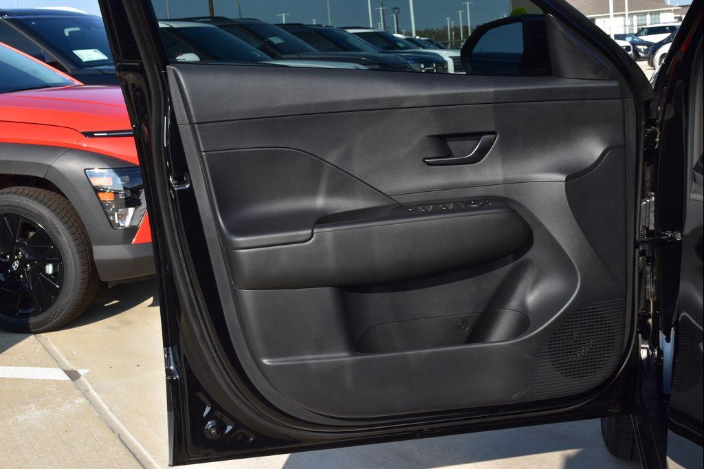 new 2026 Hyundai Kona car, priced at $28,184