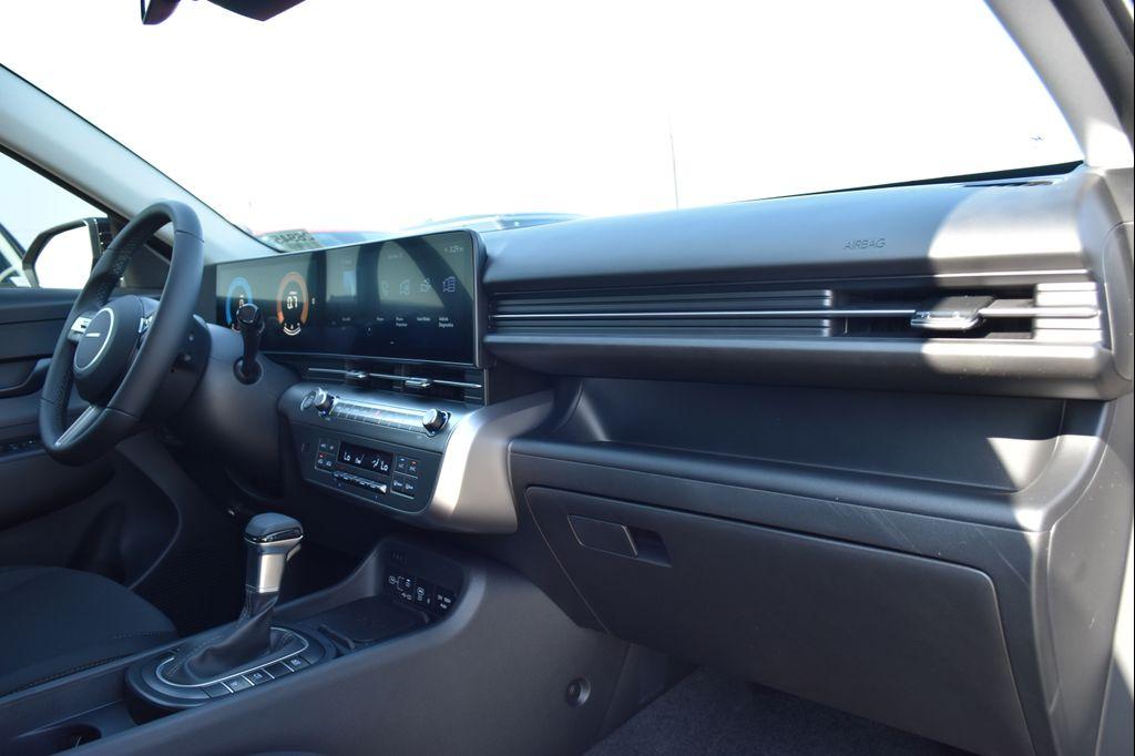 new 2026 Hyundai Kona car, priced at $28,184