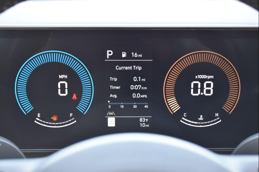 new 2026 Hyundai Kona car, priced at $28,184