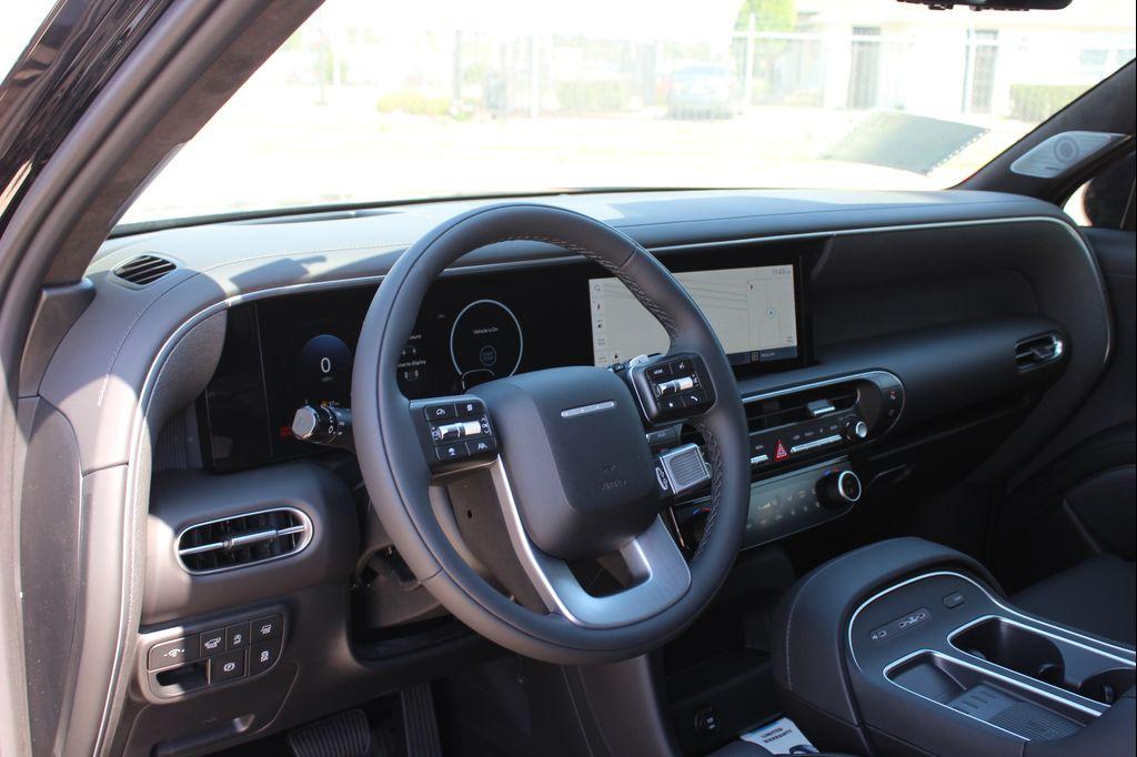 new 2026 Hyundai Palisade car, priced at $54,536