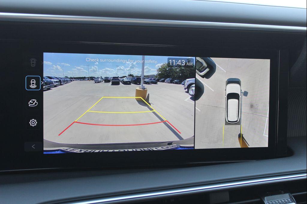 new 2026 Hyundai Palisade car, priced at $54,536