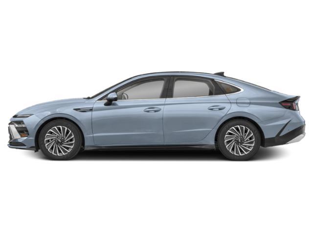 used 2024 Hyundai Sonata Hybrid car, priced at $35,999